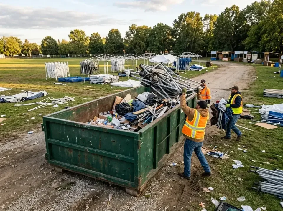 temporary-event-waste-containe-016 — frequently asked questions, Roll-Off Dumpster Rental Services in Fair Oaks, VA